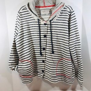 Evy’s Tree Ashley Hoodie Sweater